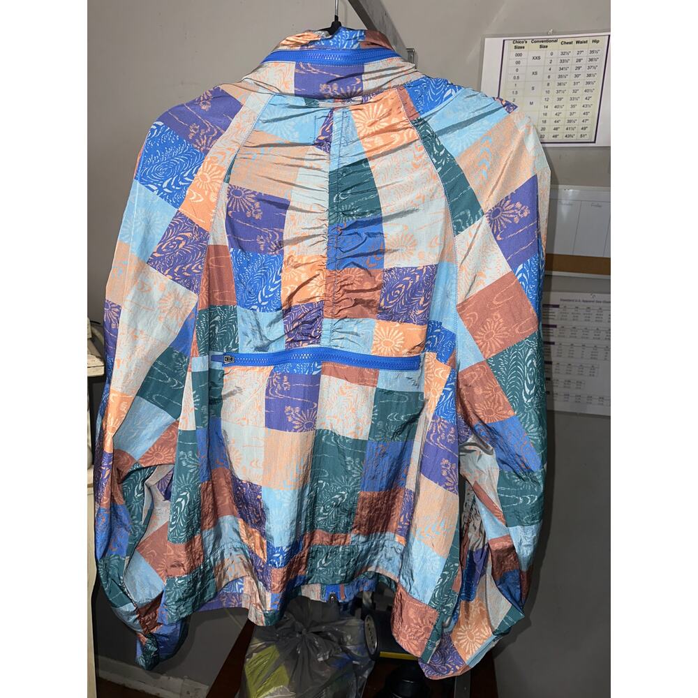 Free people The Way Home Printed Packable Jacket - Picture 2 of 13